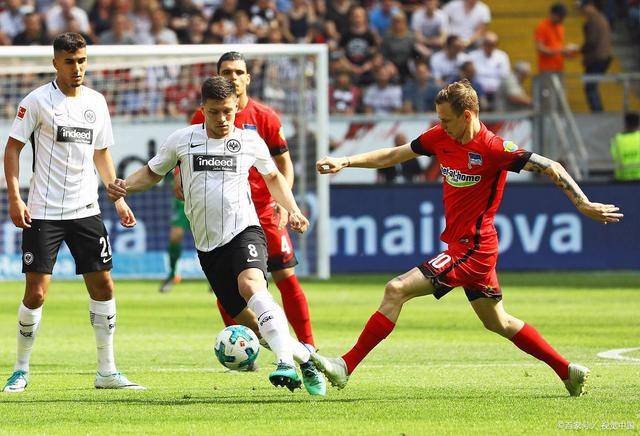 德甲前瞻：莱比锡红牛VS法兰克福